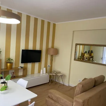 Apartmán Mel 2 Lungomare Vlore, Albania