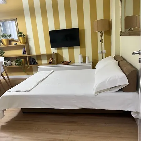 Mel 2 Lungomare Vlore, Albania Apartmán